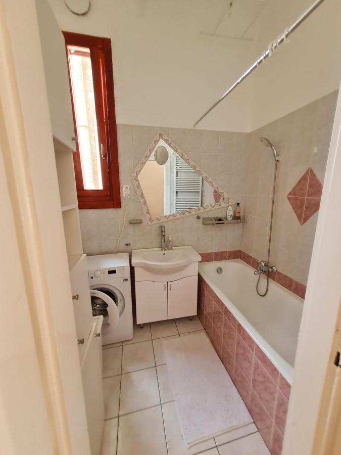 Marble Apartment -Near Buda Castle Budapest Esterno foto