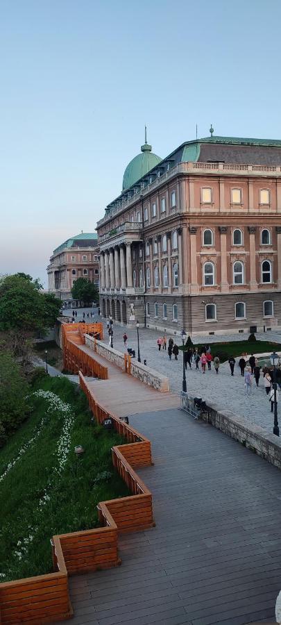 Marble Apartment -Near Buda Castle Budapest Esterno foto